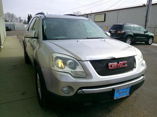 2008 GMC Acadia SLT-1