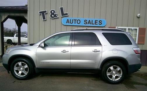 2008 GMC Acadia SLT-1
