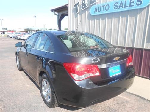 2015 Chevrolet Cruze 1LT