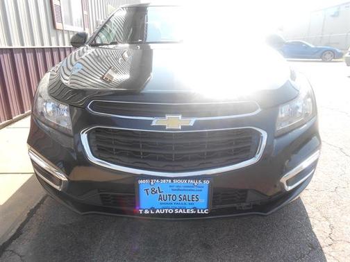 2015 Chevrolet Cruze 1LT