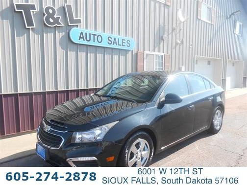 2015 Chevrolet Cruze 1LT