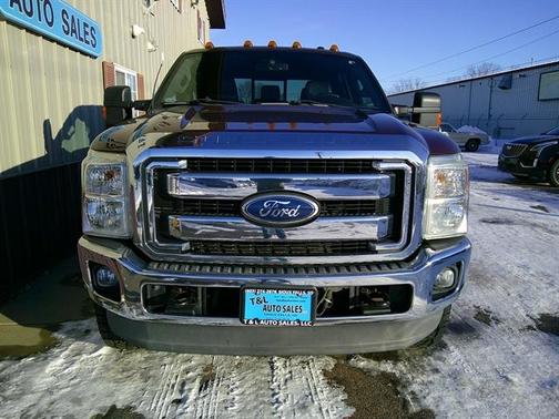 2011 Ford F-250 Lariat CREW FX4 4X4