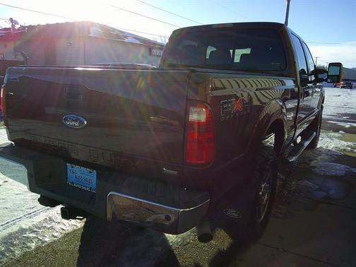2011 Ford F-250 Lariat CREW FX4 4X4