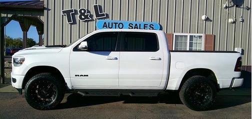 2020 RAM 1500 Sport