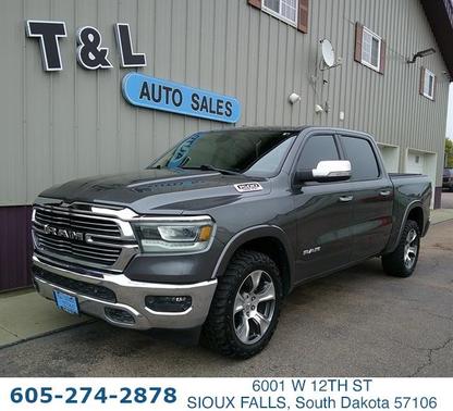 2019 RAM 1500 Laramie