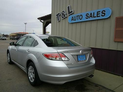 2012 Mazda Mazda6 i Sport