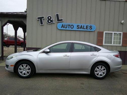 2012 Mazda Mazda6 i Sport