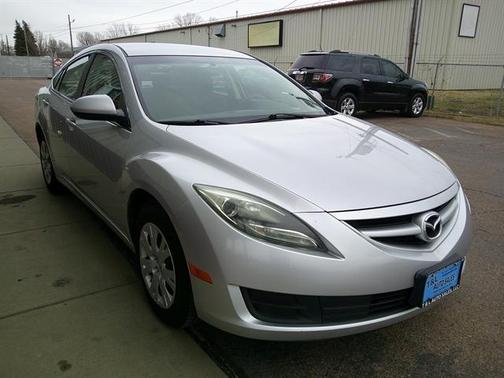 2012 Mazda Mazda6 i Sport