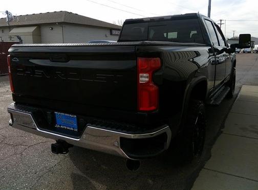 2020 Chevrolet Silverado 2500 LTZ