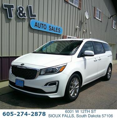 2020 Kia Sedona EX