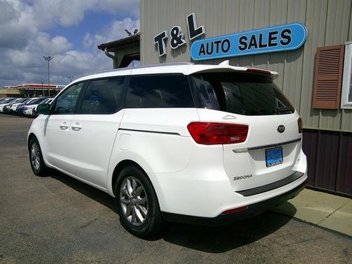 2020 Kia Sedona EX