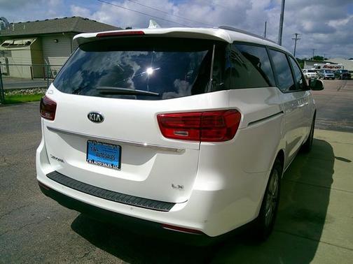 2020 Kia Sedona EX