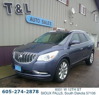2013 Buick Enclave Premium