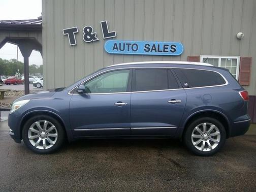 2013 Buick Enclave Premium