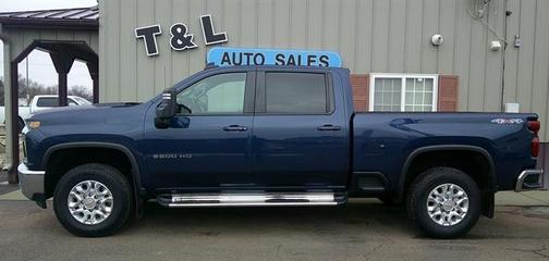 2023 Chevrolet Silverado 2500 LT