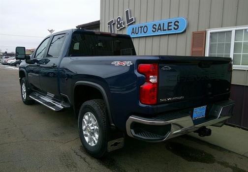 2023 Chevrolet Silverado 2500 LT