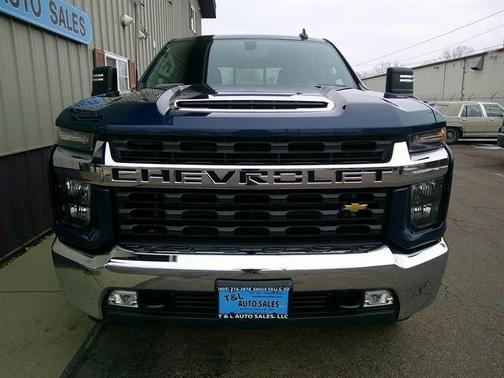 2023 Chevrolet Silverado 2500 LT