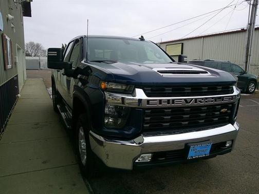2023 Chevrolet Silverado 2500 LT