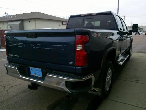 2023 Chevrolet Silverado 2500 LT