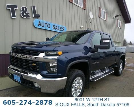 2023 Chevrolet Silverado 2500 LT