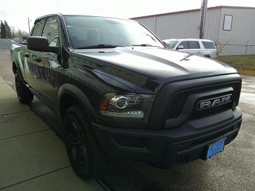 2021 RAM 1500 Warlock 4X4 6.3FT SB