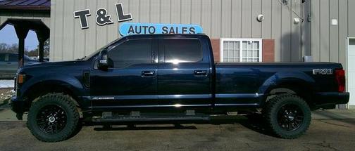 2022 Ford F-350 Lariat