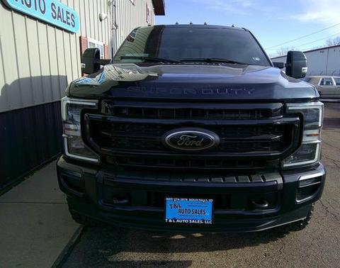 2022 Ford F-350 Lariat