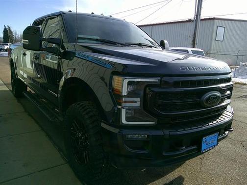 2022 Ford F-350 Lariat