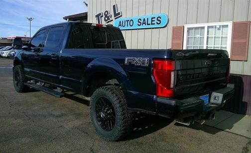 2022 Ford F-350 Lariat