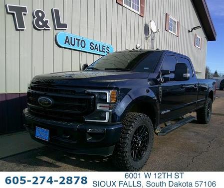 2022 Ford F-350 Lariat