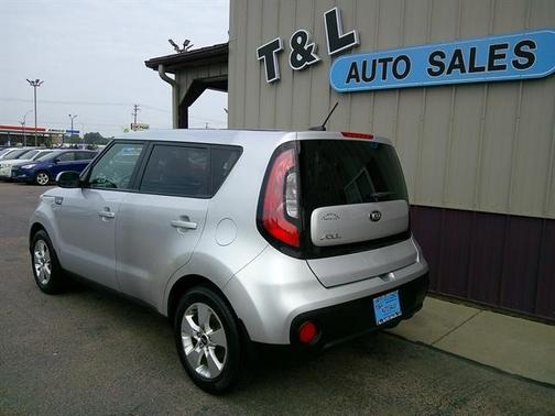 2017 Kia Soul Base