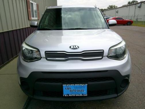 2017 Kia Soul Base