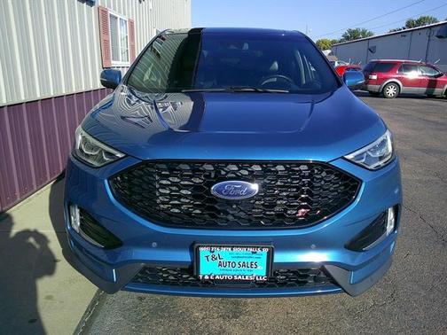 2019 Ford Edge ST