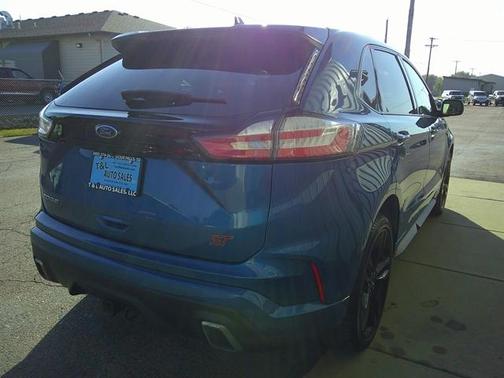 2019 Ford Edge ST