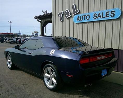 2014 Dodge Challenger R/T