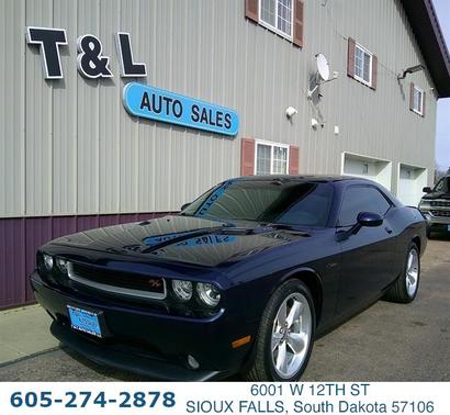 2014 Dodge Challenger R/T