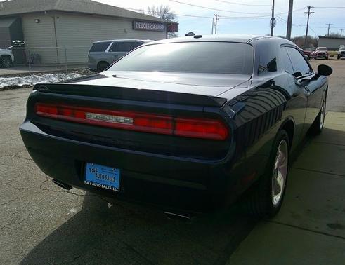 2014 Dodge Challenger R/T