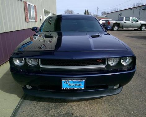 2014 Dodge Challenger R/T