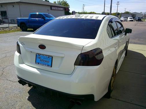 2017 Subaru WRX Base