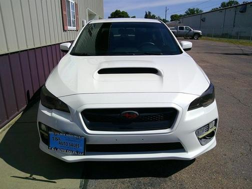 2017 Subaru WRX Base