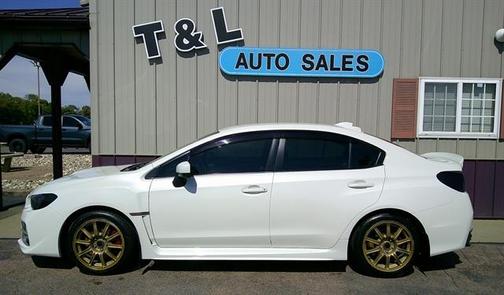 2017 Subaru WRX Base
