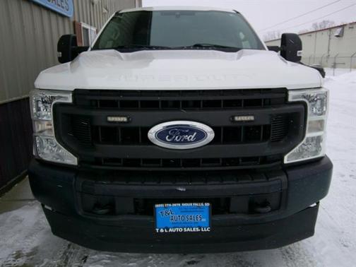 2020 Ford F-350 XL