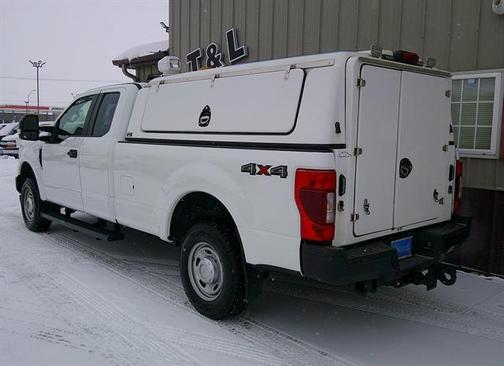 2020 Ford F-350 XL