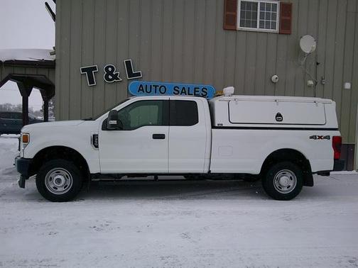 2020 Ford F-350 XL