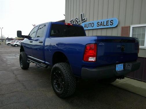 2016 RAM 2500 Tradesman 4X4 CREW CAB SB