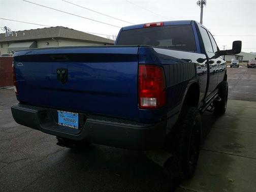 2016 RAM 2500 Tradesman 4X4 CREW CAB SB