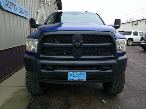 2016 RAM 2500 Tradesman 4X4 CREW CAB SB