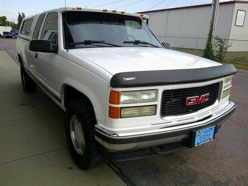 1995 GMC Sierra 2500 Club Coupe