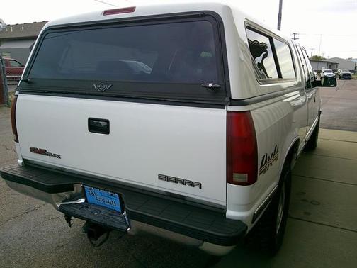 1995 GMC Sierra 2500 Club Coupe