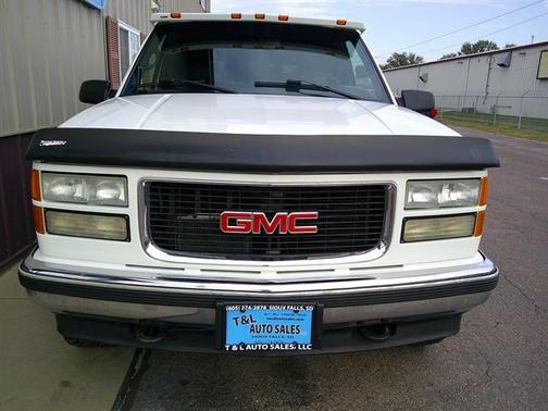 1995 GMC Sierra 2500 Club Coupe